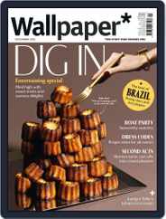 Wallpaper (Digital) Subscription November 22nd, 2013 Issue