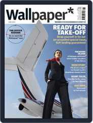 Wallpaper (Digital) Subscription May 28th, 2013 Issue