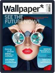 Wallpaper (Digital) Subscription January 10th, 2013 Issue