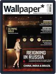 Wallpaper (Digital) Subscription October 17th, 2012 Issue