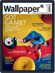 Wallpaper (Digital) Subscription May 9th, 2012 Issue