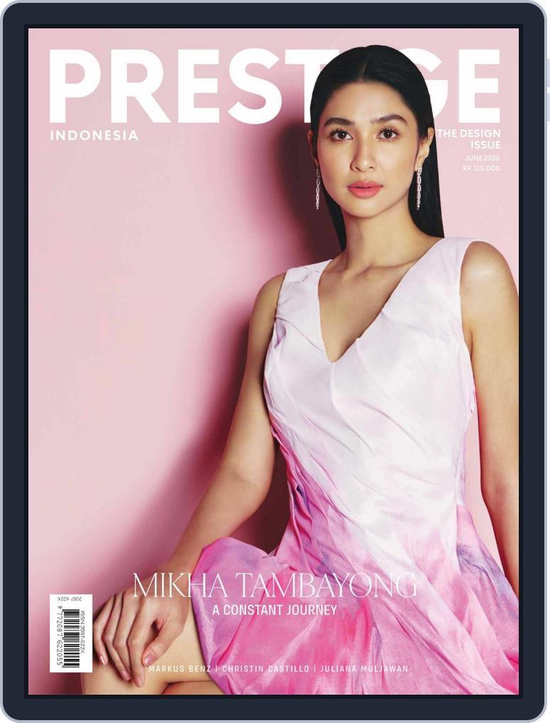 Prestige Indonesia (Digital) Subscription