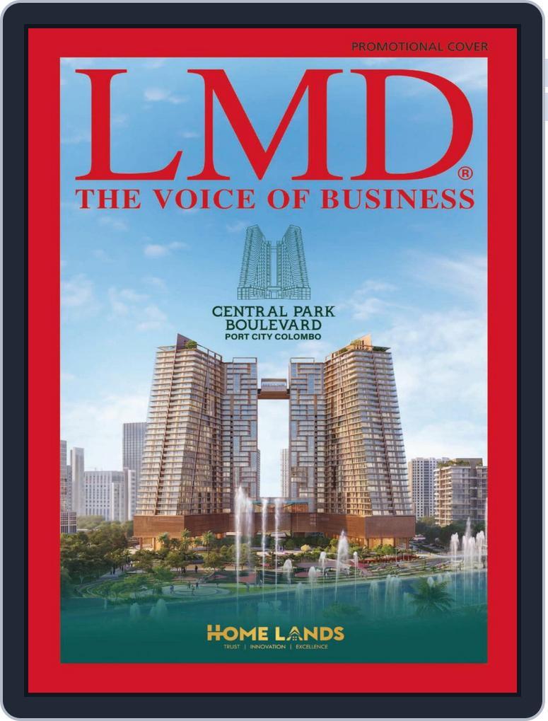 Lmd (Digital) Subscription