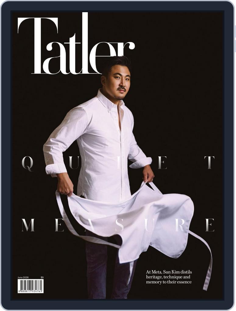 Tatler Singapore (Digital) Subscription                    June 1st, 2026 Issue