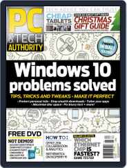 PC & Tech Authority (Digital) Subscription                    January 1st, 2016 Issue