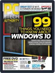 PC & Tech Authority (Digital) Subscription                    August 1st, 2015 Issue