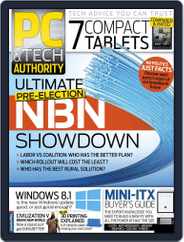 PC & Tech Authority (Digital) Subscription                    August 4th, 2013 Issue