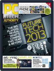PC & Tech Authority (Digital) Subscription                    January 2nd, 2013 Issue