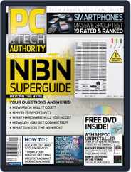 PC & Tech Authority (Digital) Subscription                    January 31st, 2012 Issue