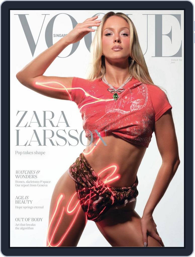 Vogue Singapore (Digital) Subscription