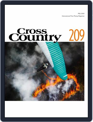 Cross Country May 1st, 2020 Digital Back Issue Cover
