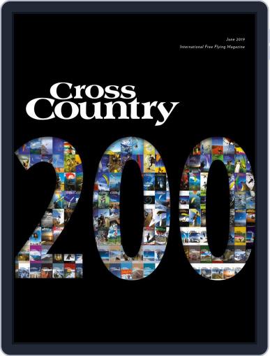 Cross Country June 1st, 2019 Digital Back Issue Cover