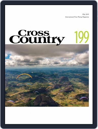 Cross Country May 1st, 2019 Digital Back Issue Cover