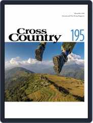 Cross Country (Digital) Subscription November 1st, 2018 Issue