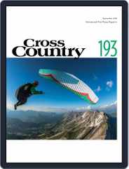 Cross Country (Digital) Subscription September 1st, 2018 Issue