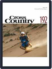 Cross Country (Digital) Subscription August 1st, 2018 Issue