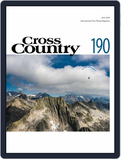 Cross Country June 1st, 2018 Digital Back Issue Cover