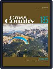 Cross Country (Digital) Subscription                    November 1st, 2017 Issue