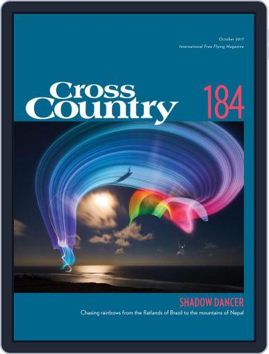 Cross Country October 1st, 2017 Digital Back Issue Cover