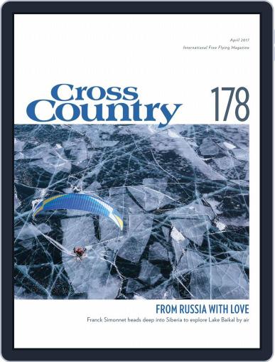 Cross Country April 1st, 2017 Digital Back Issue Cover
