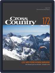 Cross Country (Digital) Subscription                    August 1st, 2016 Issue
