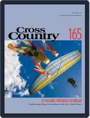 Cross Country (Digital) Subscription November 1st, 2015 Issue