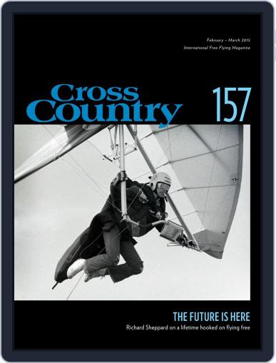 Cross Country February 1st, 2015 Digital Back Issue Cover