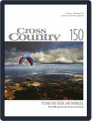Cross Country (Digital) Subscription October 31st, 2013 Issue