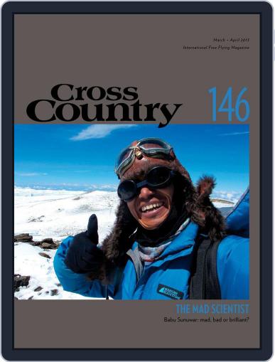 Cross Country March 4th, 2013 Digital Back Issue Cover