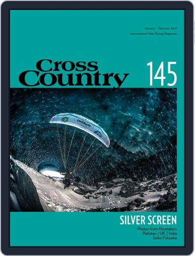 Cross Country January 2nd, 2013 Digital Back Issue Cover