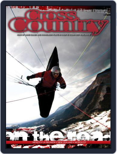 Cross Country January 8th, 2012 Digital Back Issue Cover