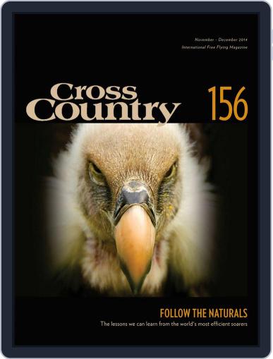 Cross Country May 2nd, 2011 Digital Back Issue Cover