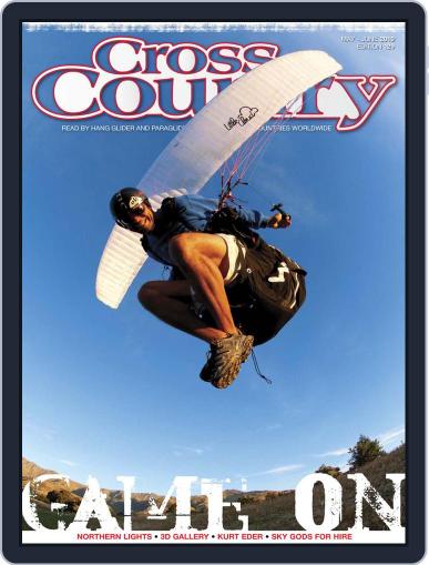 Cross Country May 3rd, 2010 Digital Back Issue Cover