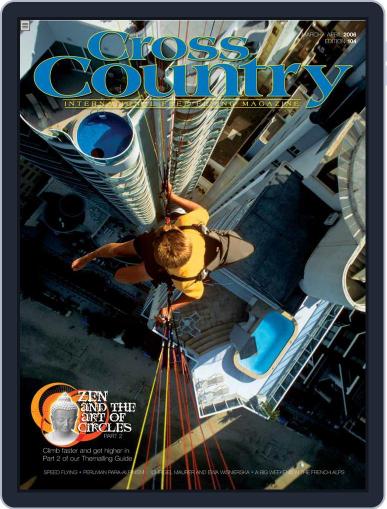 Cross Country March 30th, 2006 Digital Back Issue Cover