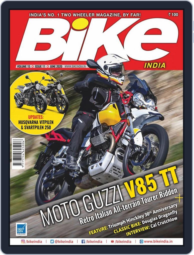 BIKE India (Digital) Subscription                    June 1st, 2020 Issue