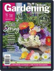 Gardening Australia (Digital) Subscription September 1st, 2019 Issue