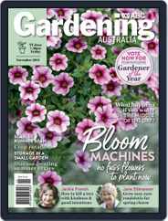 Gardening Australia (Digital) Subscription                    November 1st, 2018 Issue