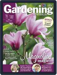 Gardening Australia (Digital) Subscription                    August 1st, 2018 Issue