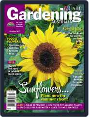 Gardening Australia (Digital) Subscription                    October 1st, 2017 Issue