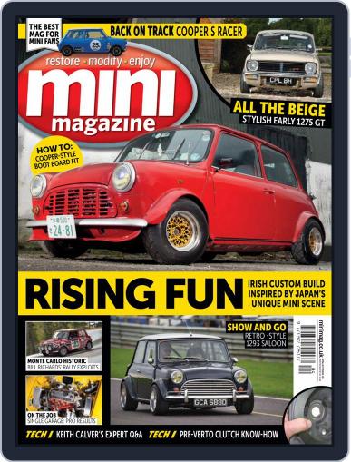 Mini April 1st, 2017 Digital Back Issue Cover
