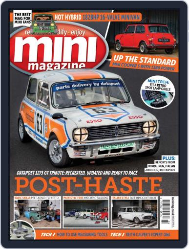 Mini March 1st, 2017 Digital Back Issue Cover