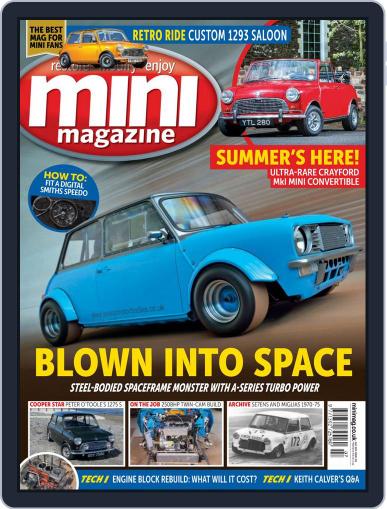 Mini May 27th, 2016 Digital Back Issue Cover
