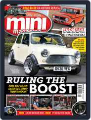 Mini (Digital) Subscription                    September 30th, 2015 Issue