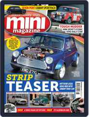 Mini (Digital) Subscription                    August 1st, 2015 Issue