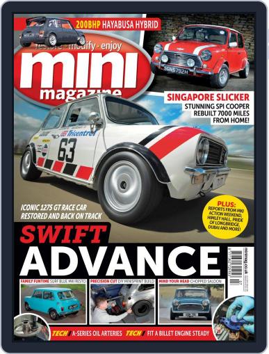 Mini June 4th, 2015 Digital Back Issue Cover