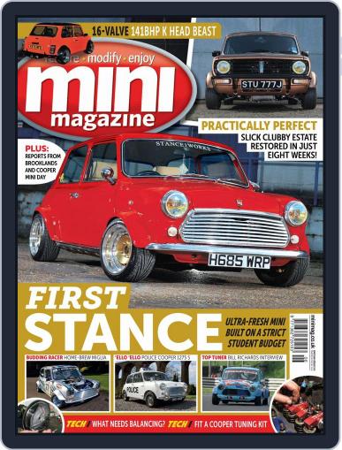 Mini May 7th, 2015 Digital Back Issue Cover