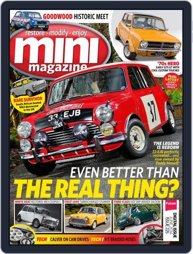 Mini May 8th, 2014 Digital Back Issue Cover