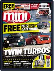 Mini (Digital) Subscription                    December 16th, 2011 Issue