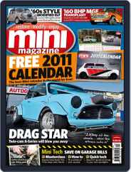 Mini (Digital) Subscription                    November 18th, 2010 Issue