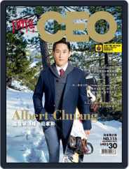Capital Ceo 資本才俊 (Digital) Subscription                    December 10th, 2013 Issue